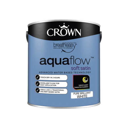 Aquaflow Satin 2.5L