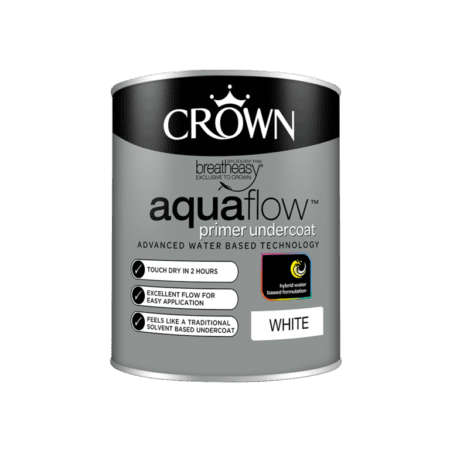 Aquaflow Undercoat 750ml