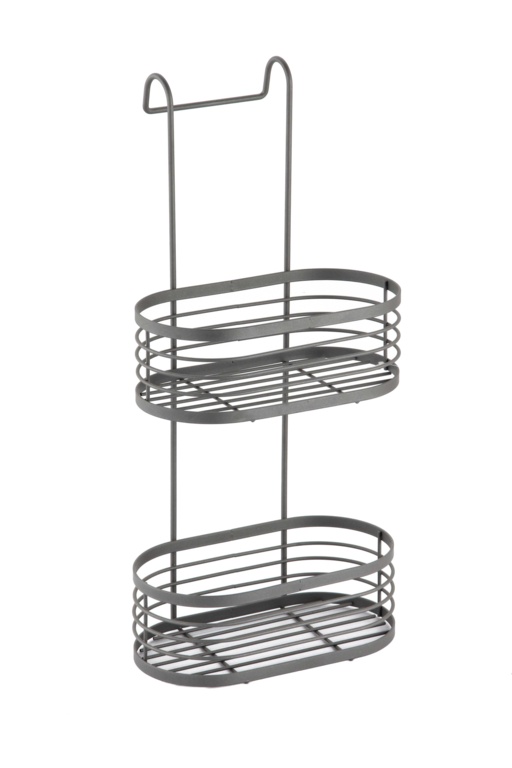 2 Tier Over Shower Screen Caddy