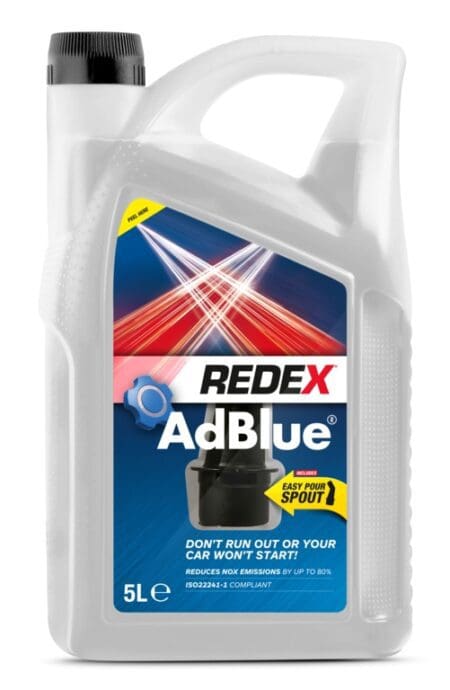 Adblue With Spout