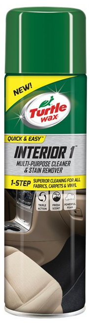Interior Upholstery Cleaner
