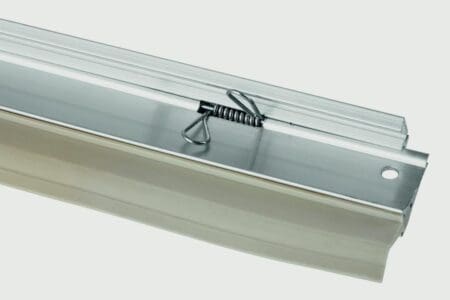Bottom of the Door Self Seal Draught Excluder TPE Sweep