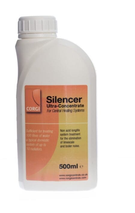 Silencer Concentrate