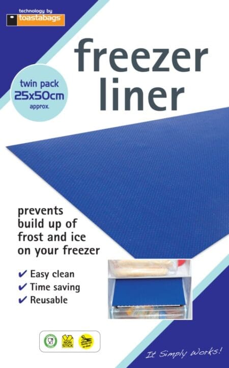 Freezer Liner Pack