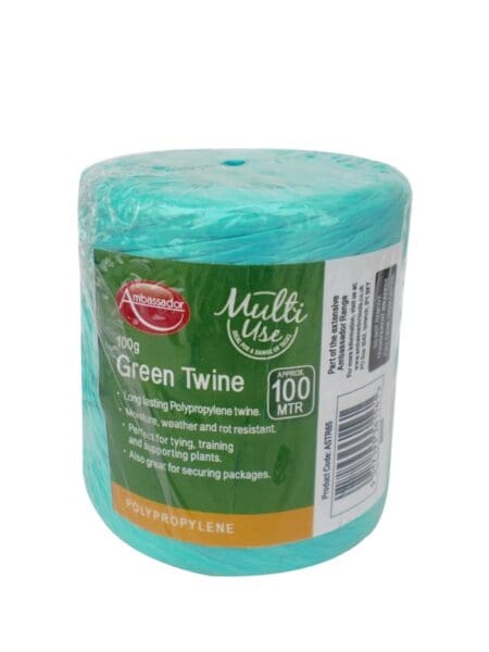Green Poly Twine Spool