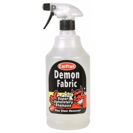 Demon Stain Remover & Fabric Cleaner
