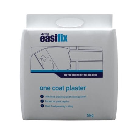 Easifix One Coat Plaster
