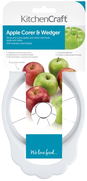 Apple Corer And Wedger