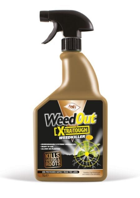 WeedOut Extra Tough Weedkiller