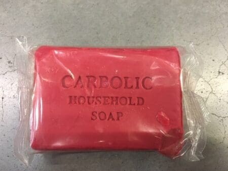 Carbolic Soap 125g