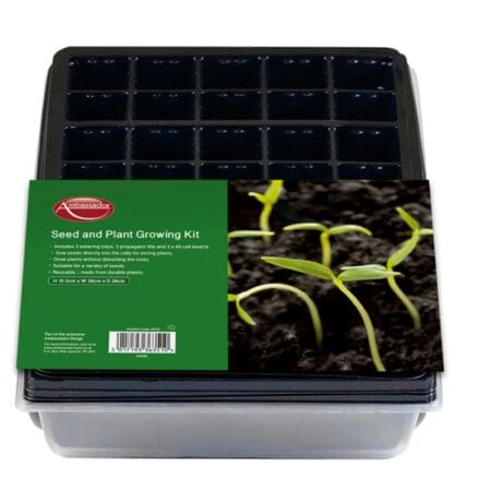 Seed & Plant Growing Kit