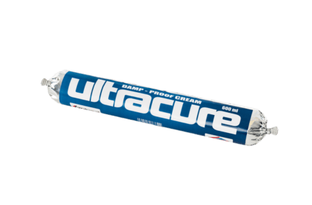Ultracure Damp Injection Cream Foil