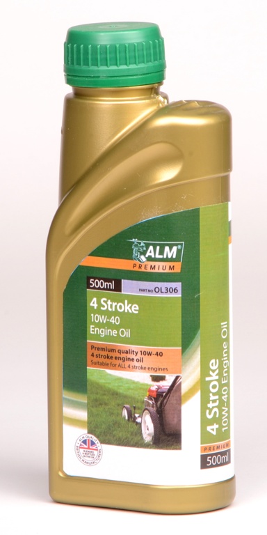 4 Stroke 10w-40 Lawnmower Oil