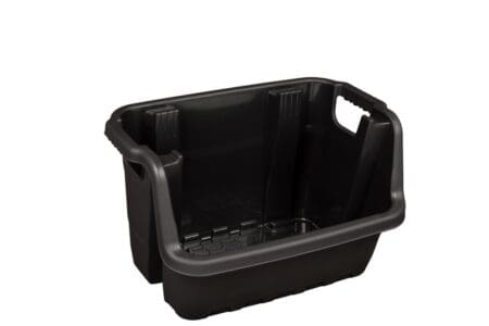 Heavy Duty Stackable Tool Crate