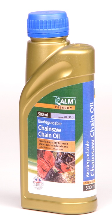 Biodegradable Chainsaw Chain Oil