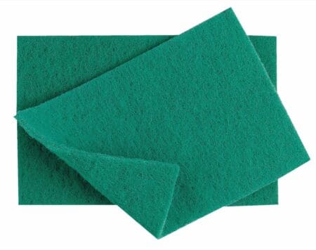Industrial Green Scouring Pads
