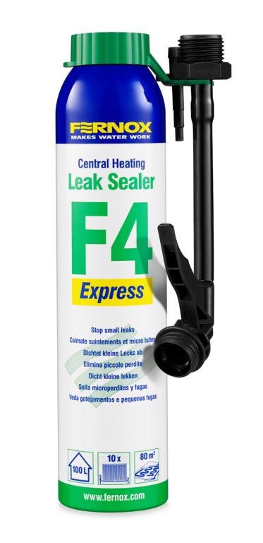 Central Heating Leak Sealer F4 Express
