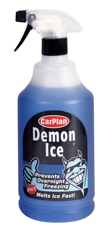 Demon Ice