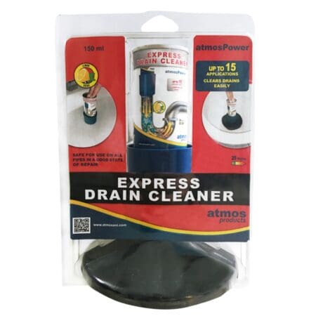 Express Drain Cleaner Kit
