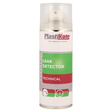 Leak Detector Spray