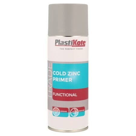 Cold Zinc Primer Spray