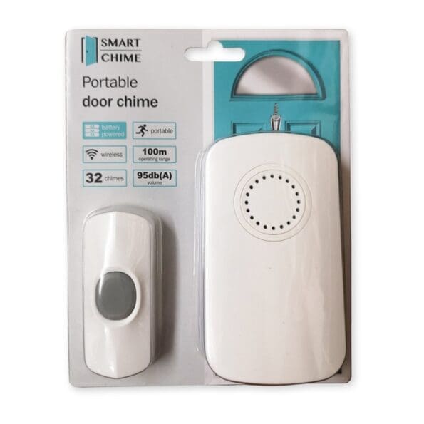 Smart Chime Portable Door Chime