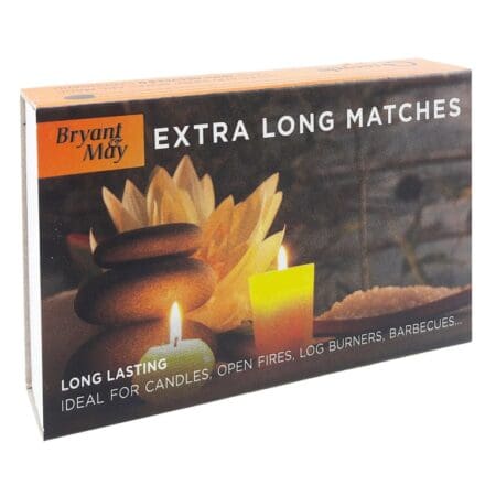 Extra Long Safety Matches