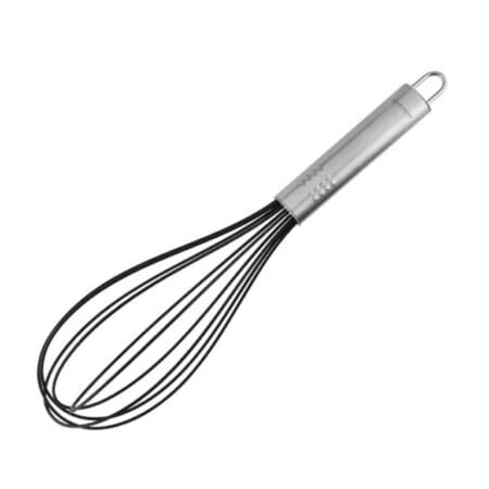 Opal Stainless Steel Whisk Silicone Head