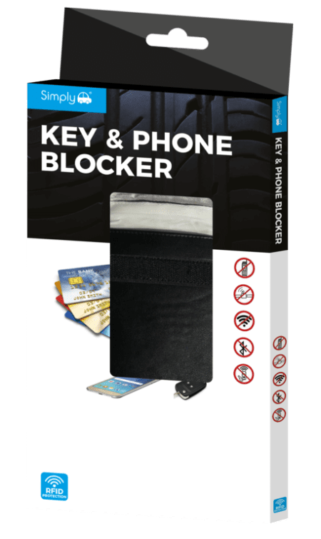 Key & Phone Blocker