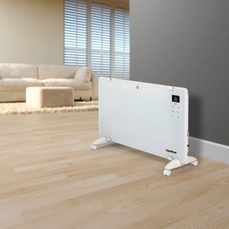 Wall Mounted Or Free Standing Panel Heater