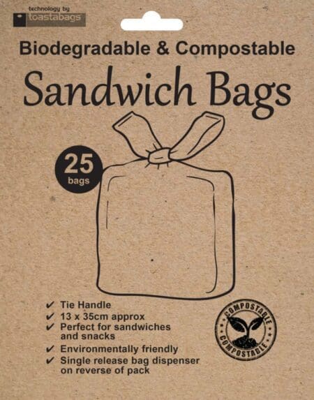 Eco Friendly Sandwich Bags