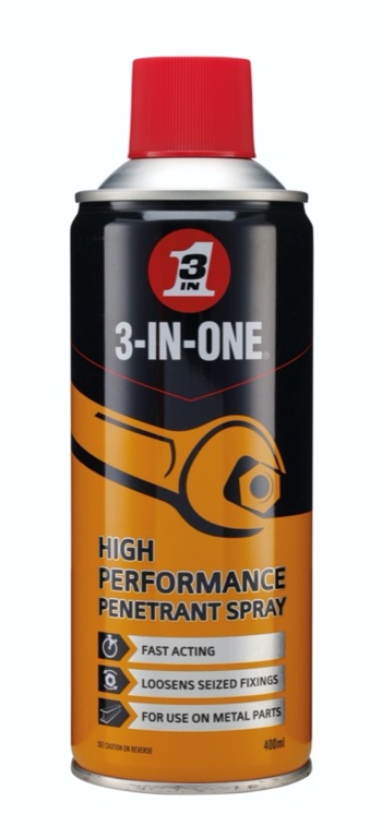 High Performance Penetrant Spray