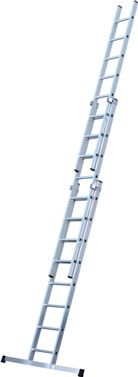 3 Section Trade Extension Ladder