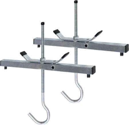 Ladder Rack Clamps
