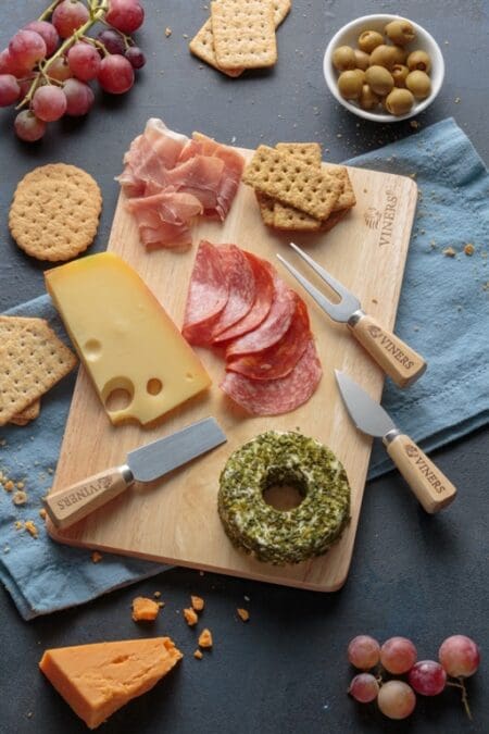 Everyday Cheese Board Gift Set