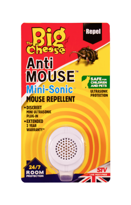 Anti Mouse Mini Sonic Mouse Repellent