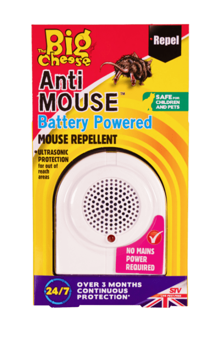 Anti Mouse Battery Powered Mouse Repellent