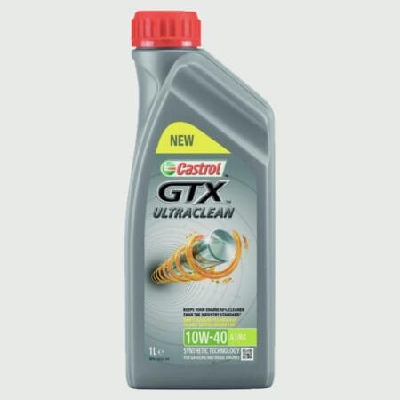 GTX 10w-40 Ultraclean