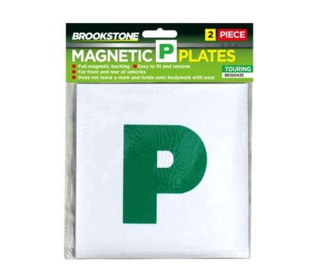 P Plates Magnetic