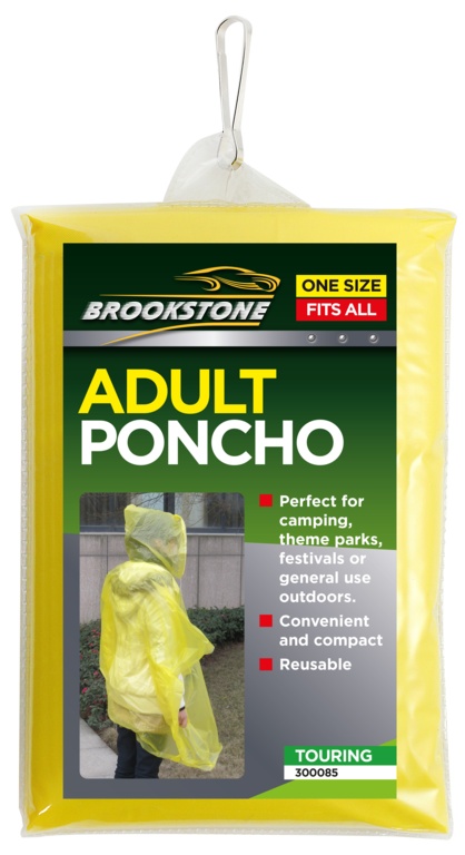 Adult Poncho
