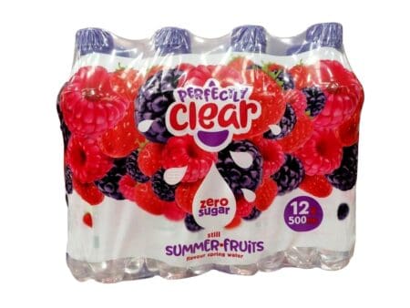 Summer Fruit Water