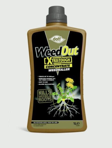 Weedout Extra Tough Concentrate
