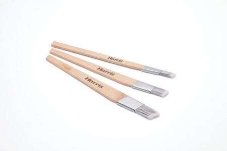 Seriously Good Fitch Paint Brushes