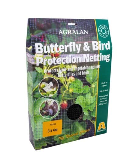 Butterfly & Bird Protection Netting