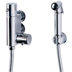 Thermostatic Douche With Kit