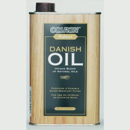 Colron Refined Danish Oil Clear