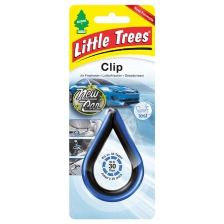 Little Trees Clip