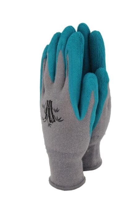 Bamboo Gloves Teal