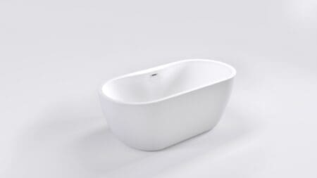 Africa Double Ended Free Standing Bath