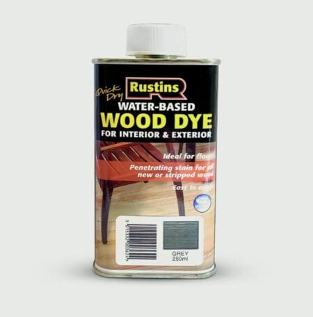 Quick Dry Wood Dye 250ml